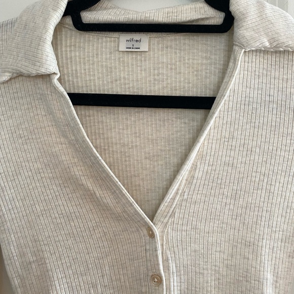 Aritzia Charlotte bodysuit - Picture 2 of 4